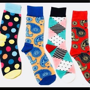 Happy Socks for Men!
